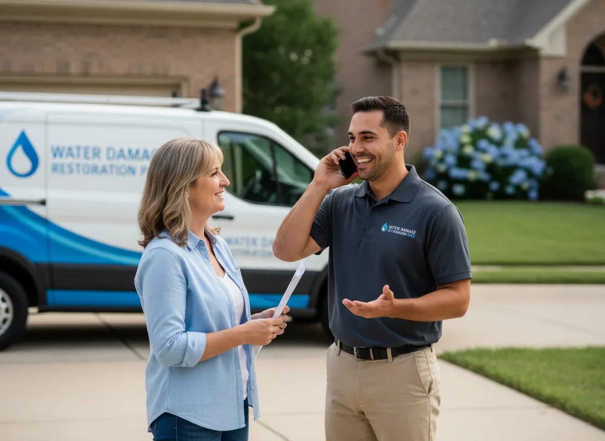 Flood Restoration Smiley, TX FAQs